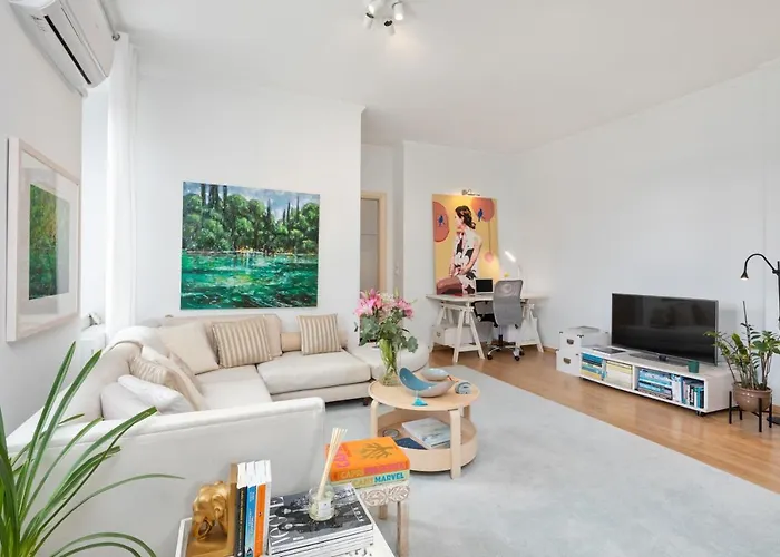 アパート Corfu River Loft