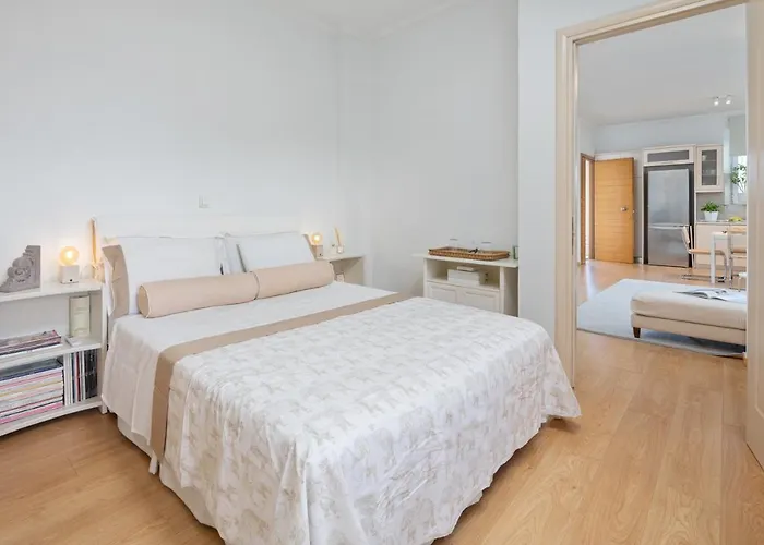 アパート Corfu River Loft コルフ島