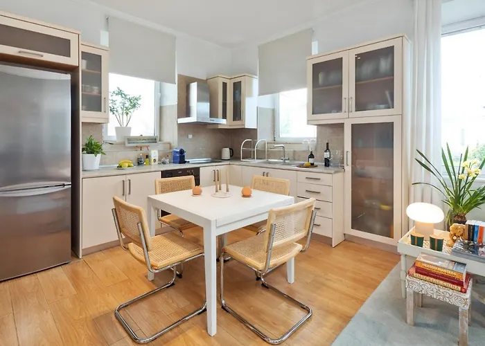 Corfu River Loft アパート コルフ島