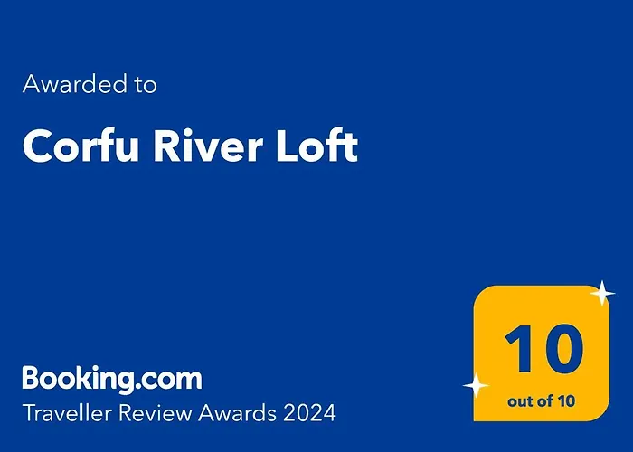 アパート Corfu River Loft