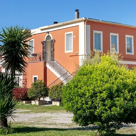 شقة Corfu River Loft *