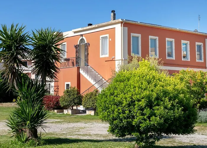 Apartament Corfu River Loft *