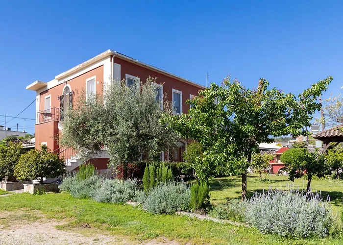 Corfu River Loft Apartament *