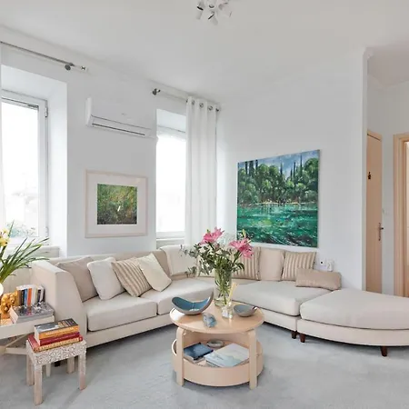 Corfu River Loft Daire *