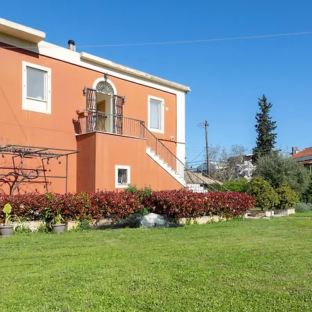 Daire Corfu River Loft