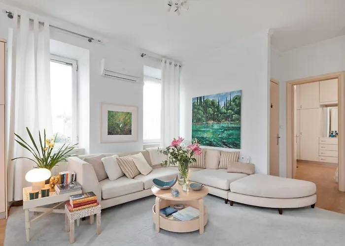 Corfu River Loft Apartment *