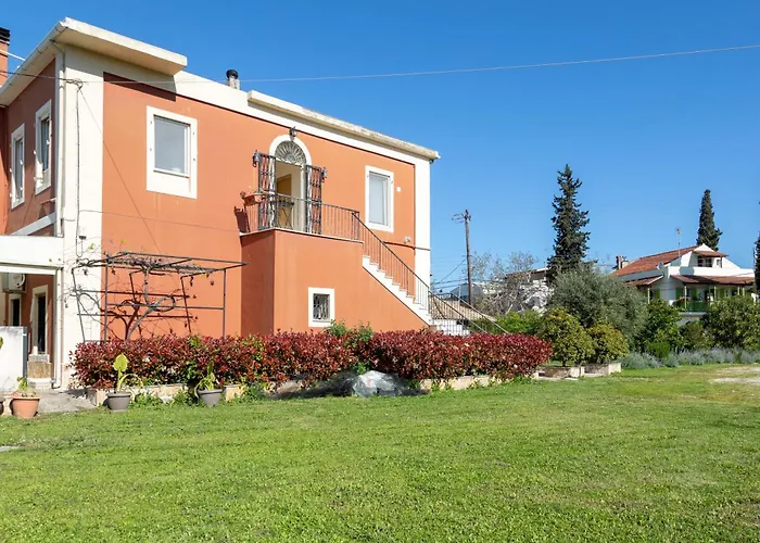 Apartment Corfu River Loft
